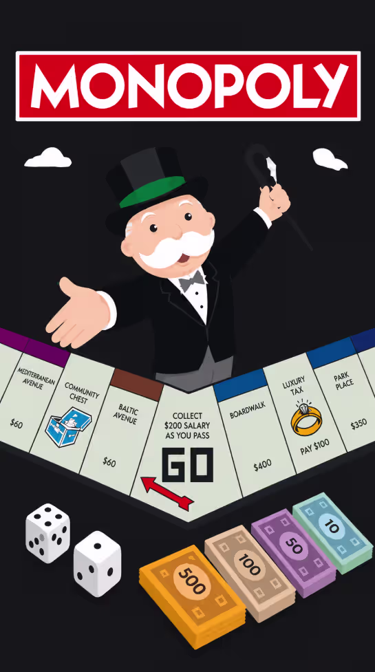 Cum se joaca Monopoly